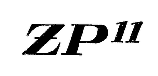 ZP 11 logo