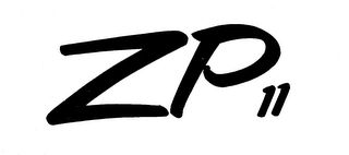 ZP 11 logo