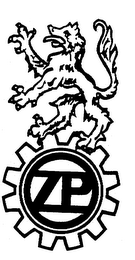 ZP logo