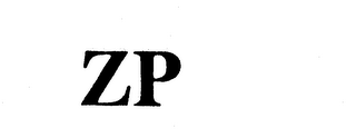 ZP logo
