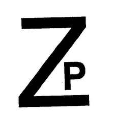 ZP logo