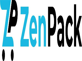 ZP ZENPACK logo