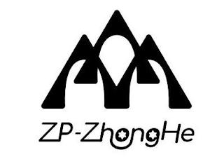 ZP-ZHONGHE logo