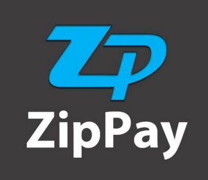 ZP ZIPPAY logo