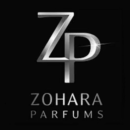 ZP ZOHARA PARFUMS logo