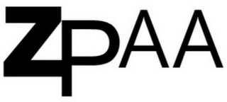 ZPAA logo