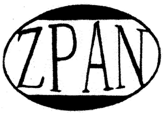 ZPAN logo