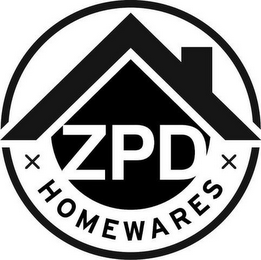 ZPD HOMEWARES logo
