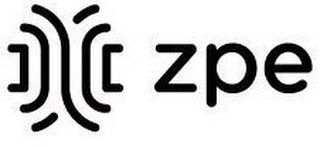ZPE logo