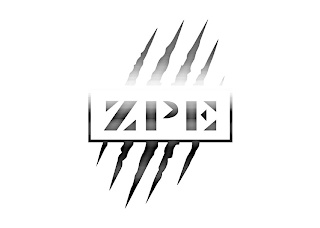 ZPE logo