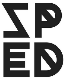 ZPED logo