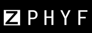 ZPHYF logo