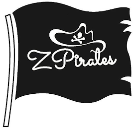 ZPIRATES logo