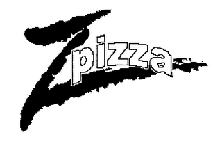 ZPIZZA logo