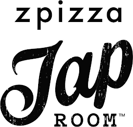 ZPIZZA TAP ROOM logo