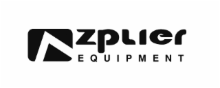 ZPLIER EQUIPMENT logo