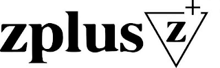 ZPLUSZ+ logo
