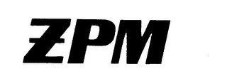 ZPM logo