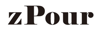 ZPOUR logo