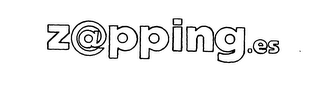 Z@PPING.ES logo