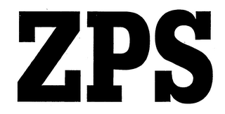 ZPS logo