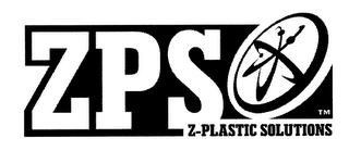 ZPS Z-PLASTIC SOLUTIONS logo