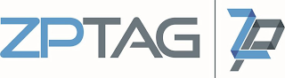 ZPTAG ZP logo