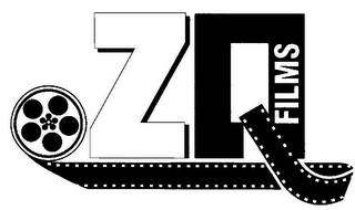 ZQ FILMS logo
