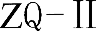 ZQ-II logo