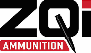 ZQI AMMUNITION logo