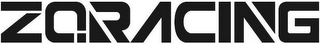 ZQRACING logo