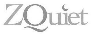 ZQUIET logo