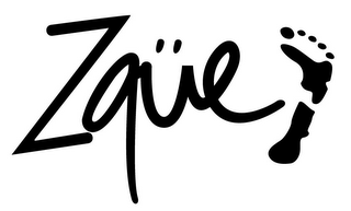 ZQÜE logo