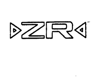ZR logo