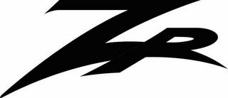 ZR logo