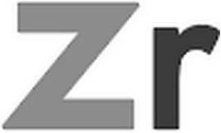 ZR logo