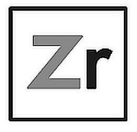 ZR logo