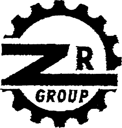 ZR GROUP logo
