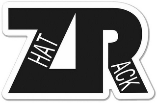 ZR HAT ACK logo