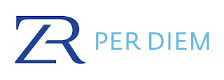 ZR PER DIEM logo