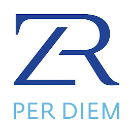 ZR PER DIEM logo