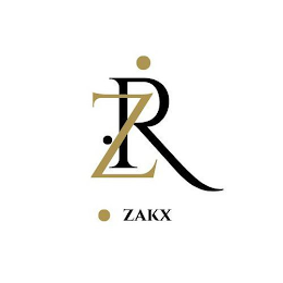 ZR ZAKX logo