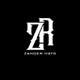 ZR ZANDER HATS logo