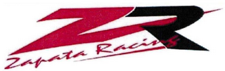 ZR ZAPATA RACING logo