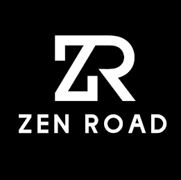 ZR ZEN ROAD logo