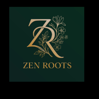 ZR ZEN ROOTS logo