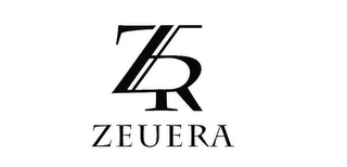ZR ZEUERA logo