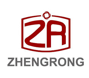 ZR ZHENGRONG logo