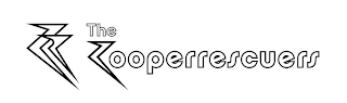 ZR ZOOPERRESCUERS logo