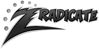 ZRADICATE logo